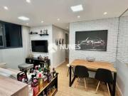 Apartamento para Venda em Osasco/SP Centro 2 Quartos