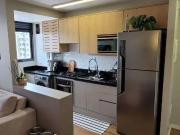 Apartamento para Venda em Osasco/SP Centro 2 Quartos