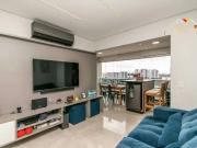 Apartamento para Venda em Osasco/SP Centro 3 Quartos