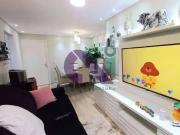 Apartamento para Venda em Osasco/SP Centro 3 Quartos