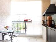 Apartamento para Venda em Osasco/SP City Bussocaba 3 Quartos