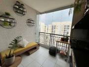 Apartamento para Venda em Osasco/SP City Bussocaba 3 Quartos