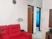 Apartamento para Venda em Osasco/SP Conceição 2 Quartos