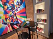 Apartamento para Venda em Osasco/SP Continental 1 Quartos