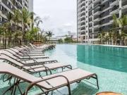 Apartamento para Venda em Osasco/SP Continental 1 Quartos