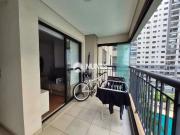 Apartamento para Venda em Osasco/SP Continental 1 Quartos