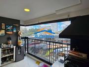 Apartamento para Venda em Osasco/SP Continental 2 Quartos