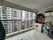 Apartamento para Venda em Osasco/SP Continental 2 Quartos