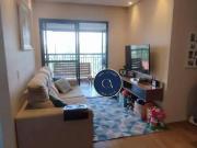 Apartamento para Venda em Osasco/SP Continental 2 Quartos