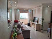 Apartamento para Venda em Osasco/SP Continental 3 Quartos