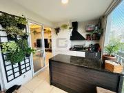 Apartamento para Venda em Osasco/SP Continental 3 Quartos