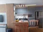 Apartamento para Venda em Osasco/SP Continental 3 Quartos