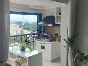 Apartamento para Venda em Osasco/SP Continental 3 Quartos