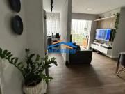 Apartamento para Venda em Osasco/SP Continental 3 Quartos