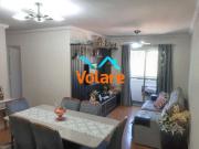 Apartamento para Venda em Osasco/SP Continental 3 Quartos