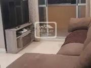Apartamento para Venda em Osasco/SP Jaguaribe 3 Quartos