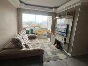 Apartamento para Venda em Osasco/SP Jaguaribe 3 Quartos