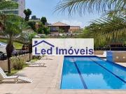Apartamento para Venda em Osasco/SP Jaguaribe 3 Quartos