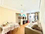 Apartamento para Venda em Osasco/SP Jaguaribe 3 Quartos