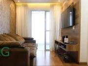 Apartamento para Venda em Osasco/SP Jardim Roberto 2 Quartos