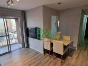 Apartamento para Venda em Osasco/SP Quitaúna 2 Quartos