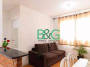 Apartamento para Venda em Osasco/SP São Pedro 2 Quartos