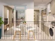 Apartamento para Venda em Osasco/SP São Pedro 2 Quartos