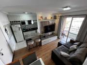 Apartamento para Venda em Osasco/SP Santo Antônio 2 Quartos