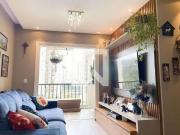 Apartamento para Venda em Osasco/SP Umuarama 3 Quartos