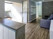 Apartamento para Venda em Osasco/SP Vila Osasco 2 Quartos