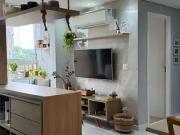 Apartamento para Venda em Osasco/SP Vila Osasco 2 Quartos