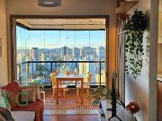 Apartamento para Venda em Osasco/SP Vila Osasco 2 Quartos