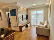 Apartamento para Venda em Osasco/SP Vila Osasco 2 Quartos