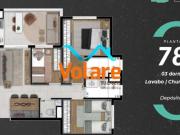 Apartamento para Venda em Osasco/SP Vila Osasco 3 Quartos