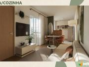 Apartamento para Venda em Palhoça/SC Bela Vista 2 Quartos