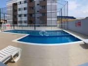 Apartamento para Venda em Palhoça/SC Bela Vista 2 Quartos