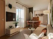 Apartamento para Venda em Palhoça/SC Bela Vista 2 Quartos