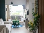 Apartamento para Venda em Palhoça/SC Pagani 2 Quartos