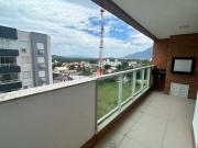Apartamento para Venda em Palhoça/SC Centro 3 Quartos
