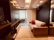 Apartamento para Venda em Palhoça/SC Centro 3 Quartos
