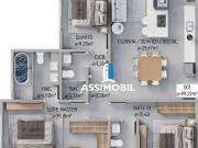 Apartamento para Venda em Palhoça/SC Cidade...