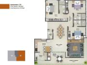 Apartamento para Venda em Palhoça/SC Pagani 2 Quartos