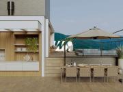 Apartamento para Venda em Palhoça/SC Pagani 2 Quartos