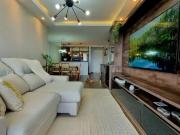 Apartamento para Venda em Palhoça/SC Pagani 3 Quartos