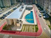 Apartamento para Venda em Palhoça/SC Passa Vinte 2 Quartos