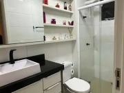 Apartamento para Venda em Palhoça/SC Pedra Branca 2 Quartos