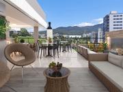 Apartamento para Venda em Palhoça/SC Pedra Branca 2 Quartos
