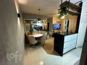 Apartamento para Venda em Palhoça/SC Pedra Branca 2 Quartos