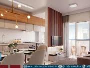 Apartamento para Venda em Palhoça/SC Pedra Branca 2 Quartos