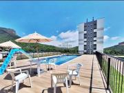 Apartamento para Venda em Palhoça/SC Pedra Branca 2 Quartos